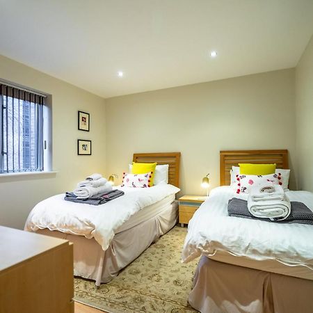 Minster Bells Apartment York Exteriör bild