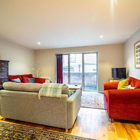 Minster Bells Apartment York Exteriör bild
