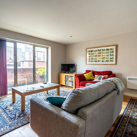 Minster Bells Apartment York Exteriör bild