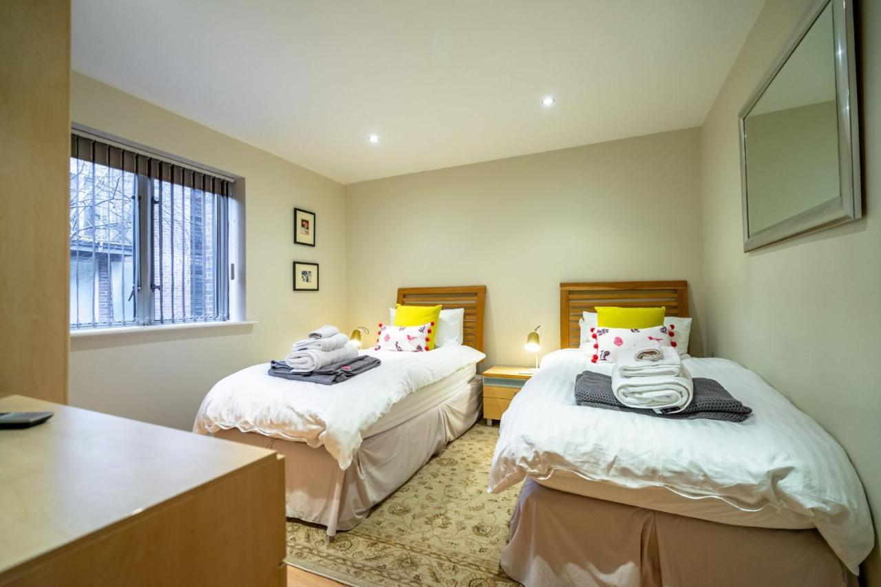 Minster Bells Apartment York Exteriör bild