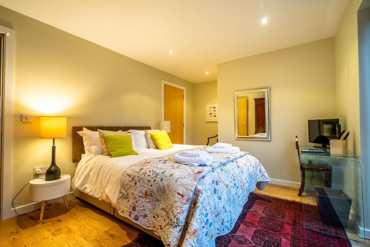 Minster Bells Apartment York Exteriör bild
